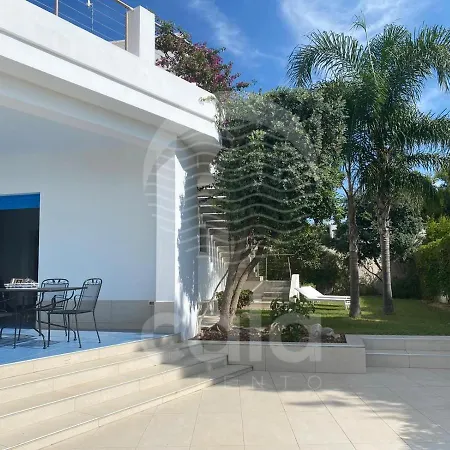 Feriehus Azzurra By Cala Salento