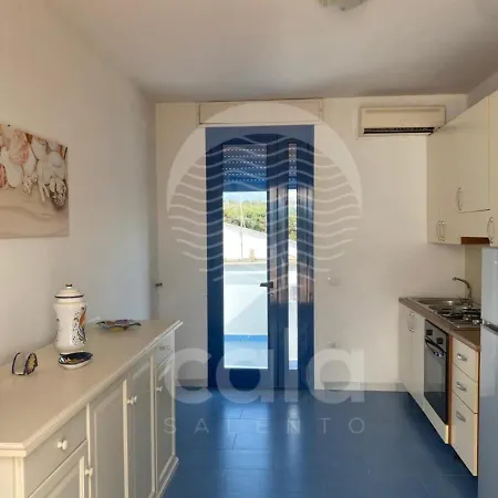 Azzurra By Cala Salento Feriehus