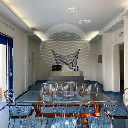 Holiday home Azzurra By Cala Salento Torre Lapillo