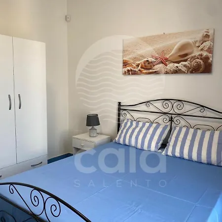 Holiday home Azzurra By Cala Salento Torre Lapillo
