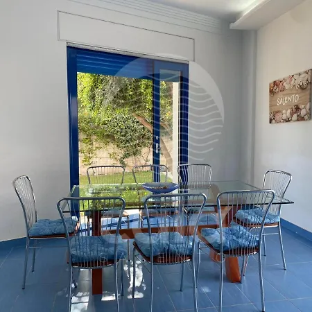 Holiday home Azzurra By Cala Salento