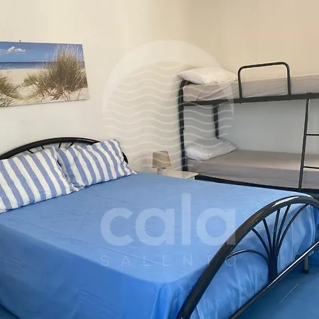 Holiday home Azzurra By Cala Salento *
