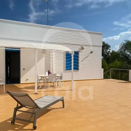 Holiday home Azzurra By Cala Salento